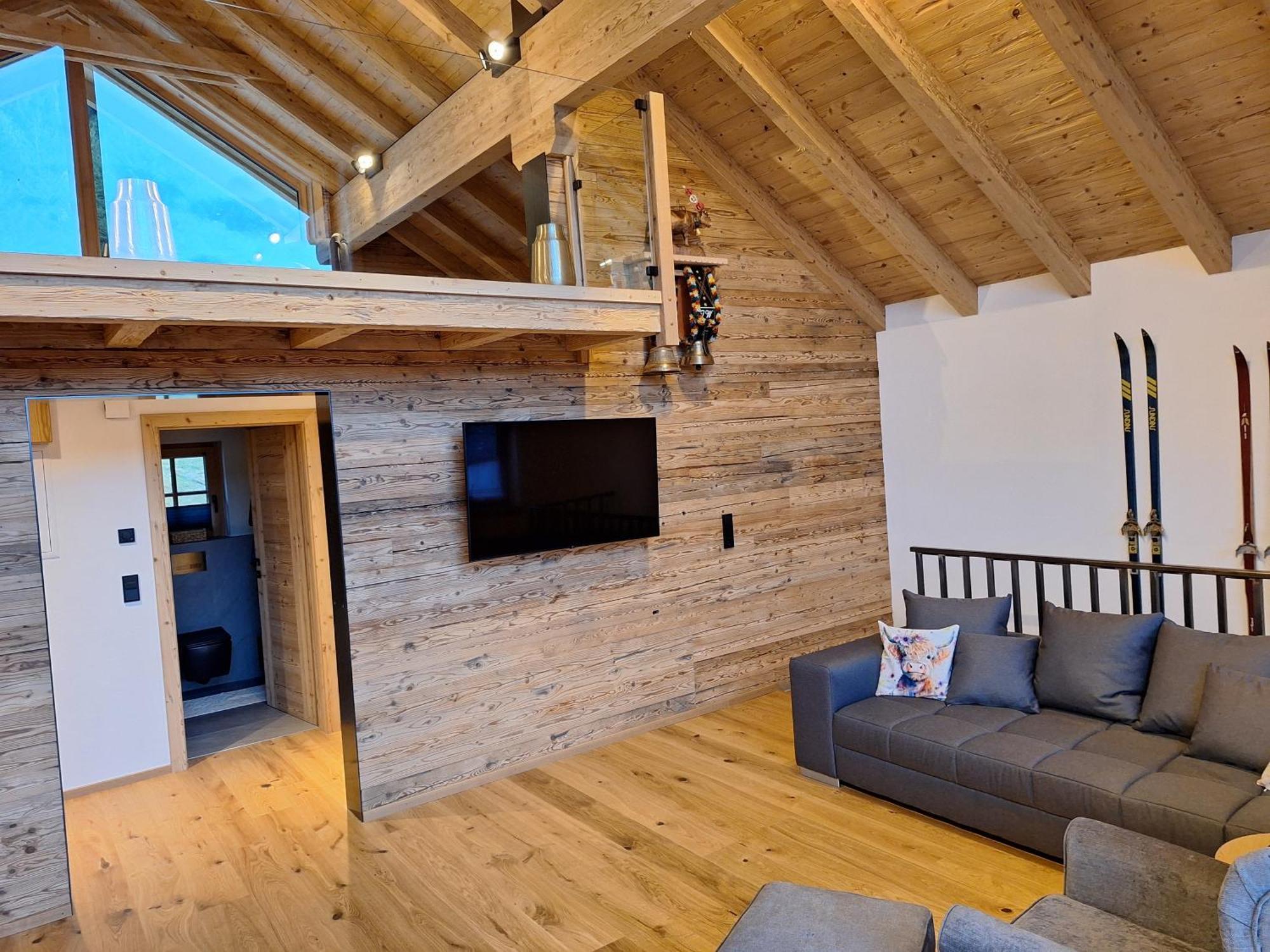 Ferienwohnung Hausegg Haiming Exteriér fotografie